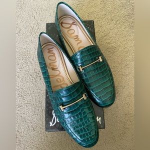 NWT Sam Edelman Lior Loafers
